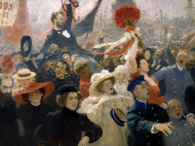 Exposition Ilya Répine, peindre l'âme russe : la rétrospective à découvrir au Petit Palais