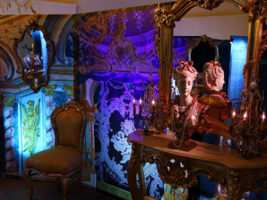 Fantaisies pour un palais, l'exposition féerique au château de Rambouillet