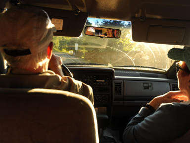 Sécurité routière : 75% des Français favorables à un test médical pour les conducteurs les plus âgés