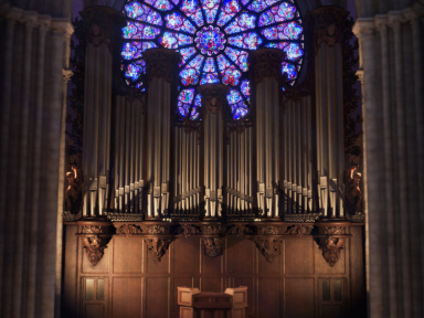 Expérience immersive : Notre-Dame de Paris se dévoile en réalité virtuelle à la Défense