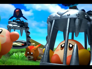 Kirby et le monde oublié sur Nintendo Switch : découvrez la bande-annonce du jeu