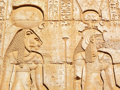 Champollion et les hiéroglyphes, l'exposition à découvrir au Château de Compiègne