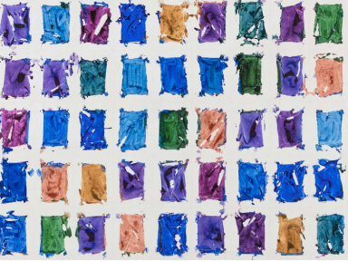 Simon Hantaï, l'exposition du centenaire : la rétrospective hommage de la Fondation Louis Vuitton