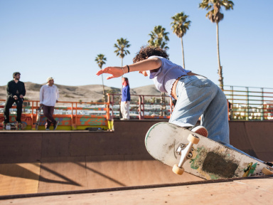 The Art of Skate, l'exposition d'art urbain gratuite de Fluctuart