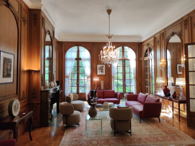 Journées du Patrimoine 2022 à la Résidence de l'Ambassadeur du Grand-Duché de Luxembourg