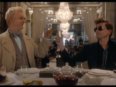 Good Omens : la saison 2 confirmée pour l'été 2023