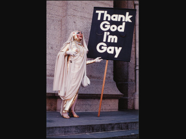 Jean-Baptiste Carhaix, « Sister Sadie the Rabbi Lady (1983) »