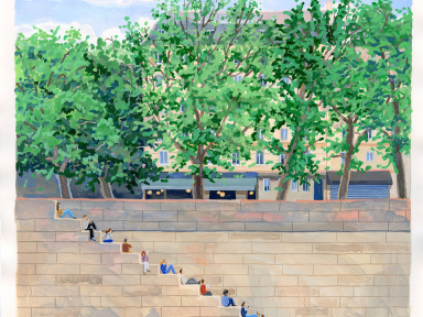 Brunch club Seula YI