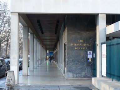 Cité internationale des arts