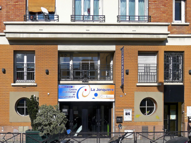 Théâtre de la Jonquière