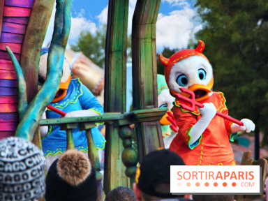 Halloween 2019 à Disneyland Paris 