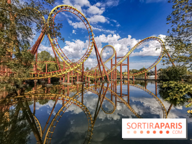 Peur sur le Parc 2019, Halloween au Parc Astérix les photos