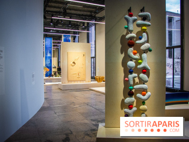 L'esprit commence et finit au bout des doigts, l'exposition au Palais de Tokyo - nos photos