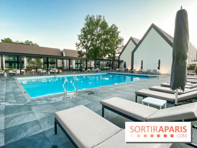 L'Hôtel du Domaine de Vanneaux 