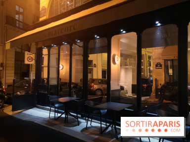 Marcore - Restaurant Paris 2eme