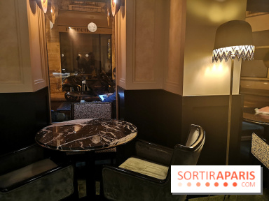 Marcore - Restaurant Paris 2eme