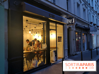 CUT-STREETFOOD - Restaurant à viandes - Paris 11e