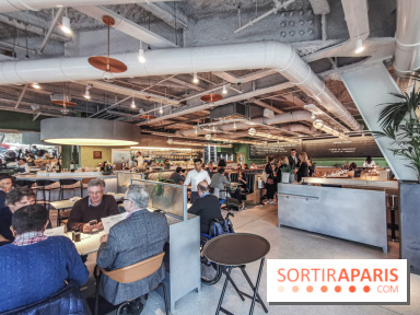 Le renouveau du Champeaux, nouvelle carte et nouveau chef