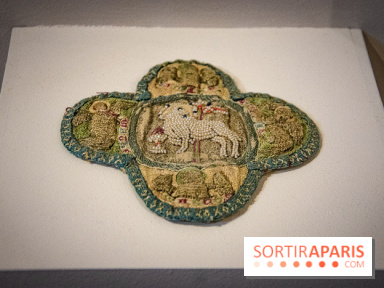 L'Art en Broderie au Moyen-Âge, l'exposition au Musée de Cluny - nos photos