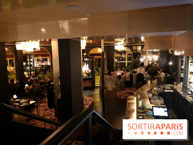 Matilda - Restaurant italien Paris 8ème