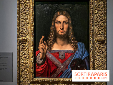 Exposition Léonard de Vinci au Louvre, les photos