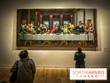 Exposition Léonard de Vinci au Louvre, les photos