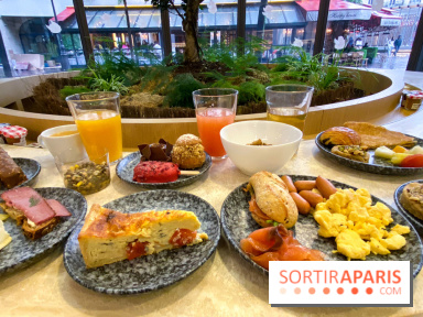 Brunch gourmand d'Olivier Stehly