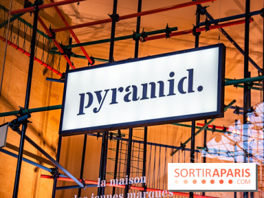 Pyramid., le concept store tendance au Carousel du Louvre