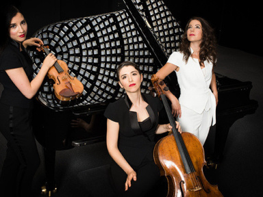 CONCERT - TRIO SORA- MUSIQUE DE CHAMBRE