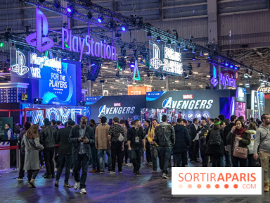 Paris Games Week 2019 : nos photos