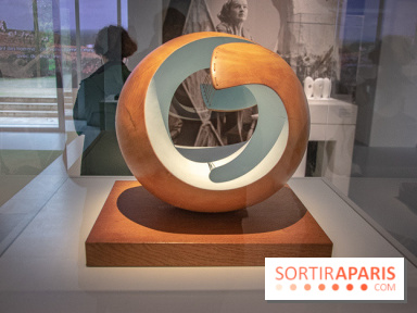 Exposition Barbara Hepworth au Musée Rodin