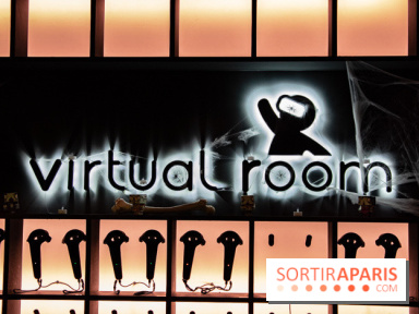 Halloween 2019 à Virtual Room - Richard Lenoir 