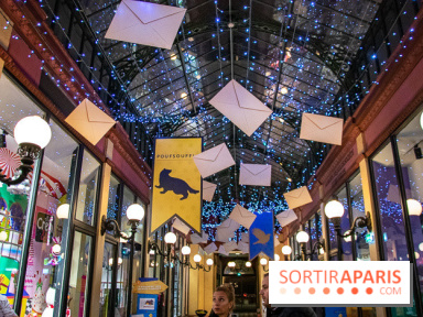 Wizarding World, la boutique officielle Harry Potter au Village JouéClub de Paris