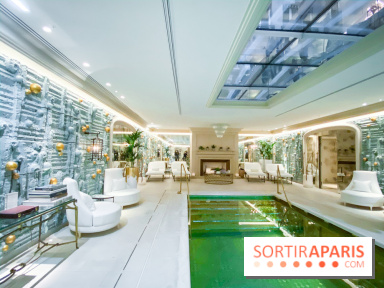 Sense, A Rosewood Spa : le Spa du Crillon 