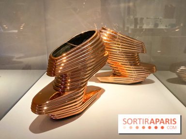 Marche et Démarche au Musée des Arts Décoratifs