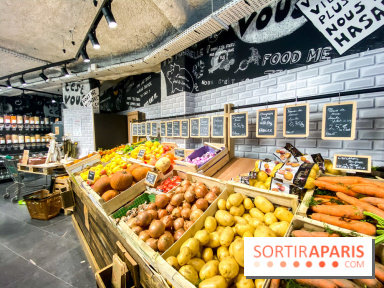 Epicerie Nous à Paris