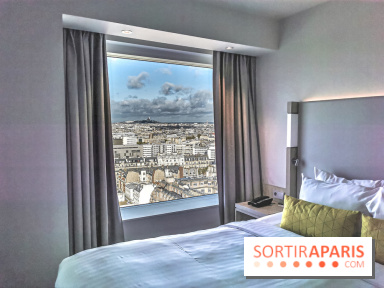 Hôtel Courtyard Paris Gare de Lyon