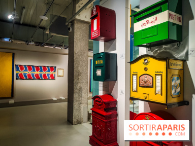 Album photo : le Musée de la Poste