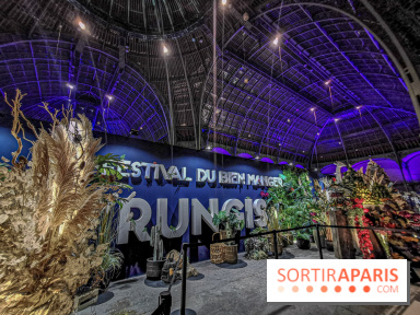Rungis investit le Grand Palais, les photos 