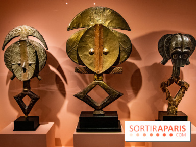 Collection Helena Rubinstein au musée du Quai Branly, nos photos