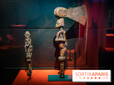 Frapper le fer, l'exposition au Musée du Quai Branly, nos photos