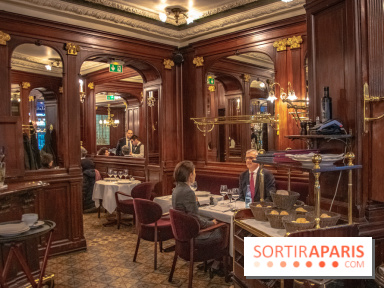 Noël 2019 à la brasserie Gallopin 