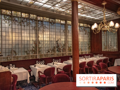 Noël 2019 à la brasserie Gallopin 