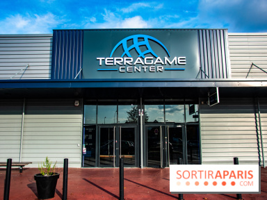 Terragame, le centre d'hyper-réalité virtuelle à Corbeil-Essonnes