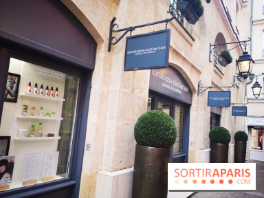 La Maison de Coiffure du meilleur coiffeur français, Christophe Nicolas Biot