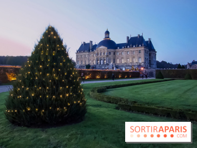 Noël a Vaux le Vicomte 2019