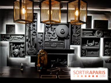 Le Hellfest Corner, les photos