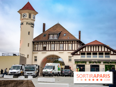 Paddock : Un Outlet géant débarque aux portes de Paris