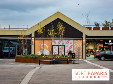 Paddock : Un Outlet géant débarque aux portes de Paris