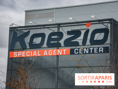 Koezio Cergy, le Parc d'aventure innovant du Val d'Oise